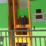 Biodegradable Commercial Recycle Food Kitchen Waste Composting Machine 500KG 1000KG for sale