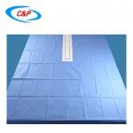 Custom Procedure Packs Disposable Orthopaedic Drape Set for Operating Room