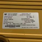  C18 Industrial Diesel Engine C18 ACERT TXW04866