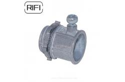 China Galvanised Set Screw Connector supplier