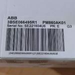 ABB PM860AK01 3BSE066495R1 Processor Unit part of AC800M Controller for sale