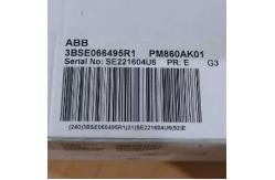 China ABB PM860AK01 3BSE066495R1 Processor Unit part of AC800M Controller supplier