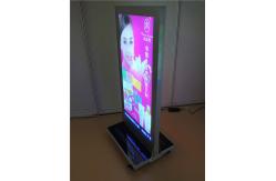 China 3D LGP Led Poster 4000LUX Double Sided Light Box supplier