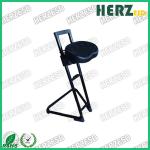 PU Foaming ESD Safe Chairs Cleanroom Antistatic Safety Chair for sale