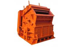 China High Capacity Seamless Link Stone Impact Crusher Machine supplier