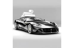 China 7.5 Mil Clear TPU Self Healing Anti-Scratch Sand Proof Car PPF supplier