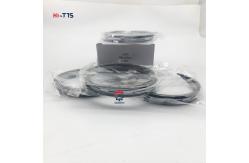 China 4D92 4D95 Piston Ring 6141-31-2020 614131202 supplier