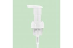 China Custom Tube Length Flower Foam Pump With Free Sample And PET Material supplier