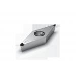 Vcgw Standard Worldia Cutting Tools Pcd Diamond Inserts For Powder Metallurgy for sale