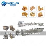 Peanut Candy Chikki Bar Production Line for sale