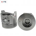 Yanmar 4TNE98 4TNV98 4D98E Engine Piston 129902-22080 129903-22081 for sale