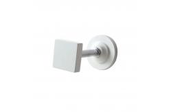 China Square Wall Hanging Metal Iron Curtain Hook supplier