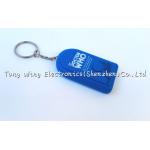 Fashion U shaped Music Keychain / key rings , music Sound keyring for sale