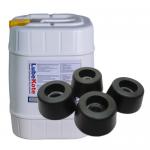 High Performance Anti-Vibaration Rubber Mold Release Agent Liquid Minimum Build Up for sale