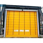 1.4mm Curtain Roller Shutter Doors for sale