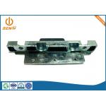 Precision Zinc Alloy Die Casting Services For Electronic Connector