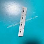 Nihon Kohden ECG-1350P ECG/EKG Machine Silicone Function Keys Button Film