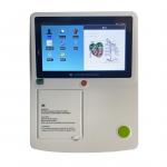 Rainbow portable ecg machine 12 lead 3 channel for hospital for sale