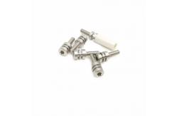 China Processing Customized Hand Screwed Glue Coated Screws Non Standard Anti Theft Bolts supplier