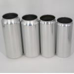 China 0.15 - 0.25mm Recycled Aluminum Beverage Cans High Definition Printing manufacturer