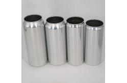China 0.15 - 0.25mm Recycled Aluminum Beverage Cans High Definition Printing supplier