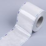 7.5cm 10cm Tyvek Peel Pouches For Plasma H2O2 Sterilization for sale