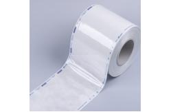 China 7.5cm 10cm Tyvek Peel Pouches For Plasma H2O2 Sterilization supplier