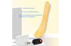 China Electric Heated Insoles Wireless Remote Control Rechargeable Heated Insoles Winter Insole supplier