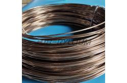 China JIS C172 BeCu Beryllium Copper Wire TD01 TB00 For Springs Automobile supplier