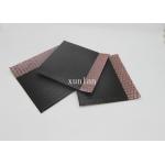 Anti Static Black Bubble Plastic Bags With Shock Cushioning Protections
