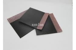 China Anti Static Black Bubble Plastic Bags With Shock Cushioning Protections supplier