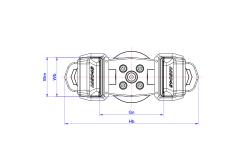 China 1500g SFG-FTN Food Grippers With Good Adaptability supplier