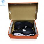 China Custom Wholesale Logo Brand Color Printed Folding Kraft PaPer Children Shoe Corrugated Shipping Boxes for sale