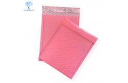 China Custom Logo Padded Envelopes Shipping Packaging Poly Bubble Mailers supplier