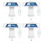 Intelligent Interactive Digital Signage Full Hd 1080p Lcd Screen For Exhibition