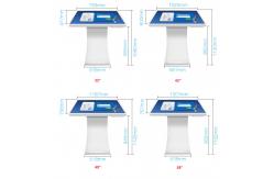 China Intelligent Interactive Digital Signage Full Hd 1080p Lcd Screen For Exhibition supplier