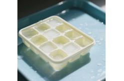 China Food-Grade TPE Rubber Granules Ideal for Reusable Soft Cube Ice Tray supplier