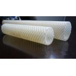 High Purity Braided Silicone Tubing LFGB Approved For Pressurized Fluid Transfer for sale