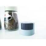 Kitchen Essential Refillable Spice Jars Custom Color / Capacity