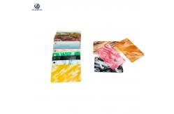 China Patterned Marble Acrylic Sheet Scratch Resistant For Sneeze Guard supplier