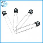 NTC Negative Temperature Coefficient Thermistor 20D-5 20 Ohm 20% 5mm 0.6A THT Radial for sale