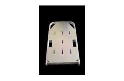 China 185cm X 50cm Folding Medical Collapsible Stretcher Emergency Mobile supplier