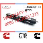 QSK23 QSK60 Diesel Engine Common Rail Fuel Injector 4902827 4062090 4077076
