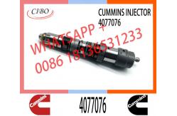 China QSK23 QSK60 Diesel Engine Common Rail Fuel Injector 4902827 4062090 4077076 supplier