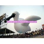 Promotion advertising inflatable helium cartoon character balloon for sale