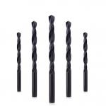 Titanium Coating Carbide Steel Drill Bit Straight Shank High Strength Drill Bits for sale