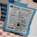 MTL4541 MTL Instruments Proximity Detector Interface Base Guideway Safety Barriers for sale