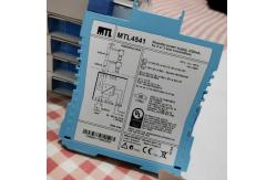 China MTL4541 MTL Instruments Proximity Detector Interface Base Guideway Safety Barriers supplier