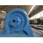 Customized Corlor Water Turbine For And Vertical/Horizontal Installation With Stainless Steel for sale