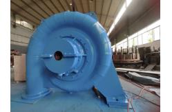 China Customized Water Turbine Generator Powerful 200kw-20mw Output with Brushless Cooling Technology supplier